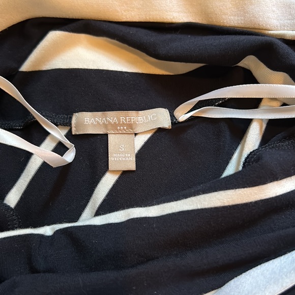 Banana Republic Strapless Maxi Dress Size small - Picture 3 of 3